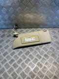Linke Sonnenblende JAGUAR X-TYPE Estate (X400) 2.0 D 4X43F04101AC0SEL