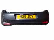 Stoßstange hinten Fiat Grande Punto (199) 735536155