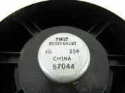 Türlautsprecher hinten rechts SUZUKI GRAND VITARA II (JT, TE, TD) 1.9 DDiS 4WD (TD44, JT419, JB419WD) 3910265J30