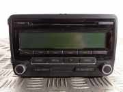 Radio/Navigationssystem-Kombination VW Passat B7 (362) 1K0035186AB