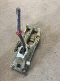 Gangschaltmechanismus TOYOTA AVENSIS (_T22_) 2.0 VVT-i (AZT220_)