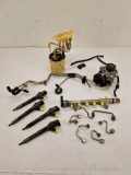 Kraftstoffsystem AUDI A4 Allroad (8KH, B8) 1.8 TFSI 03L130089Q 057130764AB