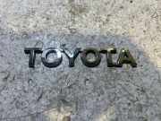 Modelbeschriftung TOYOTA YARIS (_P9_) 1.4 D-4D (NLP90_)