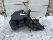 Seitenverkleidung hinten links AUDI Q3 (8U) 2.0 TFSI
