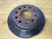 Bremsscheibe hinten links SKODA OCTAVIA I (1U2) 1.6