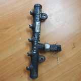 KRAFTSTOFFVERTEILER EINSPRITZLEISTE VERTEILERROHR PEUGEOT 5008 1.6 HDi 55PP0603