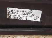 Gitter für Kofferraum Ablage AUDI A6 Allroad (4BH, C5) 2.5 TDI quattro 4B9861691B