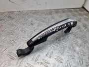 Türaußengriff hinten links CITROËN C5 I Break (DE_) 2.0 HDi (DERHSB, DERHSE) 9681635077