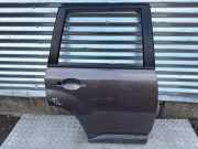 Tür hinten rechts NISSAN X-TRAIL (T31) 2.0 dCi