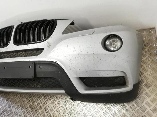 Frontstoßstange BMW X3 (F25) xDrive 20 d Bild Frontstoßstange BMW X3 (F25) xDrive 20 d
