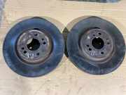 Bremsscheibe vorne rechts MERCEDES-BENZ M (W164) ML 350 CDI 4-matic (164.125) D330MM