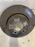 Bremsscheibe vorne rechts DODGE NITRO 2.8 CRD 4WD