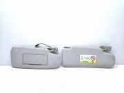 Linke Sonnenblende VOLVO V40 Hatchback D2 31426316