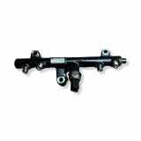 KRAFTSTOFFVERTEILER EINSPRITZLEISTE VERTEILERROHR FORD S-MAX (WA6) 2.0 TDCi 9681909680