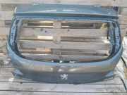 Heckklappe geschlossen Peugeot 3008 I ()