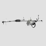 Lenksäule CITROËN C3 AIRCROSS II 1.2 Puretech 110 9822151080