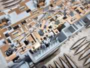 Innenleuchte Opel Astra J GTC () GM22774316