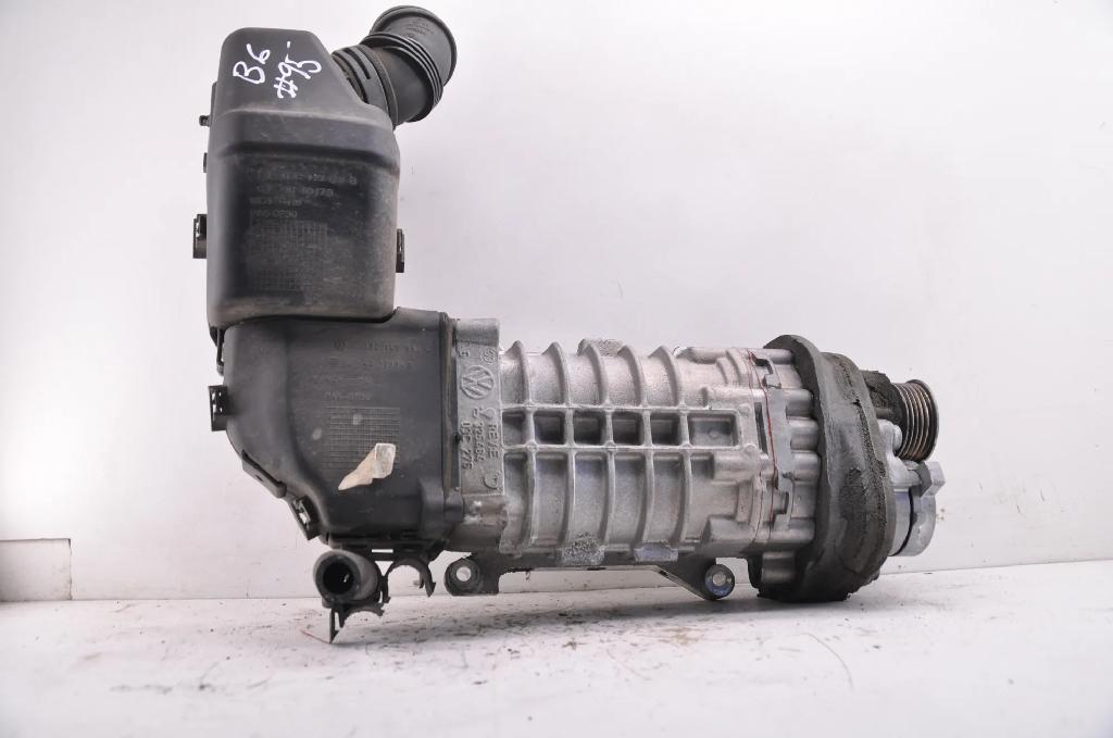KOMPRESSOR VW PASSAT Variant B6 (3C5) 1.4 TSI EcoFuel 03C145851L 03C145851G