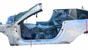 Seitenverkleidung hinten links FORD USA MUSTANG Convertible 2.3 EcoBoost
