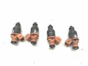 Einspritzventil Set CHEVROLET MATIZ (M200, M250) 1.0 LPG 96518620