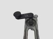 Heckscheibenheber hinten links OPEL INSIGNIA A Sedan (G09) 2.0 CDTI (69) 966312105