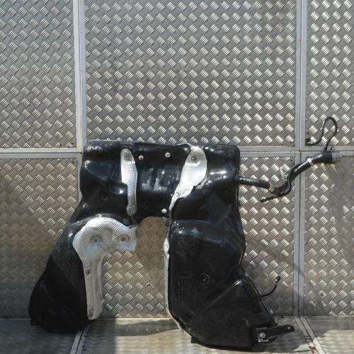 Kraftstofftank AUDI A8 D4 (4H_) 3.0 TFSI quattro 4H0201021BJ Bild Kraftstofftank AUDI A8 D4 (4H_) 3.0 TFSI quattro 4H0201021BJ