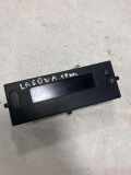 Navigationsanzeige RENAULT LAGUNA Coupe (DT0/1) 2.0 dCi 281138661