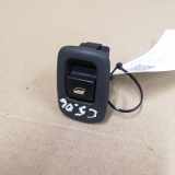 Schalter für Fensterheber rechts hinten Citroen C5 III (RD) 96515962ZF