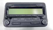 Radio/Navigationssystem-Kombination VW Caddy III Kasten (2KA) 1K0035186AA