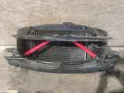 Radiator Pack Set BMW Z4 Roadster (E85) 2.0 i 500063100