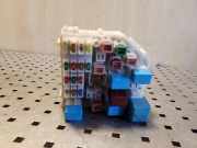 Sicherungskasten TOYOTA RAV 4 II (_A2_) 2.0 D-4D 4WD (CLA20_, CLA21_)