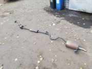 Auspuffanlage hinten Renault Clio IV (BH)