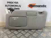 Sonnenblende links Subaru Forester (SG)