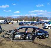 Dach PORSCHE PANAMERA (971) 2.9 4 E-Hybrid