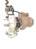 Turbolader Ford Fusion (JU) TD025S206T4