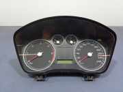 Tachometer Ford Focus II Cabriolet (DB3) 4M5T10849GP