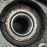 Radnabe hinten Maserati Ghibli III () 670006804