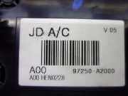 Heizungsbetätigung (Konsole) vorne Kia Ceed 2 (JD) 97250A2000