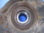 Radnabe hinten Fiat Seicento (187)