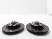 Bremsscheibe rechts hinten Renault Scenic IV (J9) 432021878R