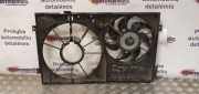 Kühlmodul VW Caddy III Kasten (2KA) 1K0121207