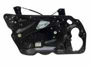 Türfensterheber hinten links VW PASSAT Variant B6 (3C5) 2.0 TDI 16V 0507 981221109