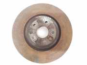 Bremsscheibe links vorne Jaguar XE (X760) T4N1801