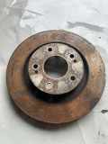 Bremsscheibe vorne links PEUGEOT 4007 (GP_) 2.2 HDi