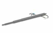 Heckklappe Gasdruckfeder rechts BMW 5 (G30) 520 d 7390410