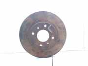 Bremsscheibe vorne rechts NISSAN ALMERA II Hatchback (N16) 2.2 Di
