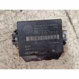 Einparkhilfe PDC Steuergerät SKODA OCTAVIA II Combi (1Z5) 1.6 TDI 4x4 1Z0919283C