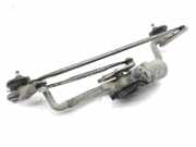 Scheibenwischermechanismus vorne