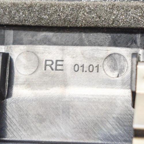 Frischluftgrill BMW 1 (F20) M 135 i 9205356 Bild Frischluftgrill BMW 1 (F20) M 135 i 9205356