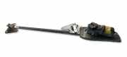 Scheibenwischermechanismus vorne PEUGEOT PARTNER Combispace (5F) 1.6 HDi 90 964421078001